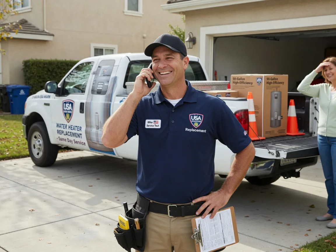 Water Heater Replacement Colchester, IL FAQs